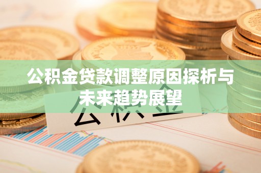 长阳公积金贷款调整原因探析与未来趋势展望